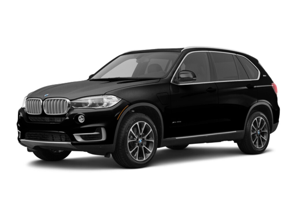 PreOwned 2018 BMW X5 xDrive40e iPerformance at Herb Chambers BMW of
